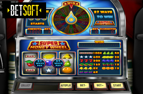 Super Money Wheel